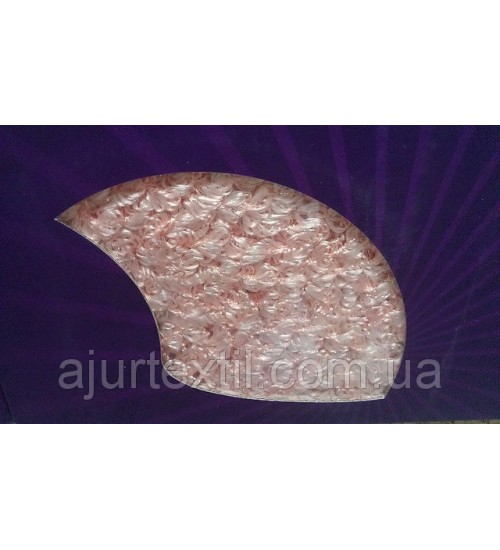 Шторы нити Объемные 1