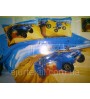 Постельное белье  "Гонки" детское