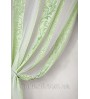 Тюль жалюзи "Королевские" зелень