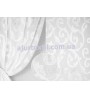 Тюль Турция лен " Сантания"
