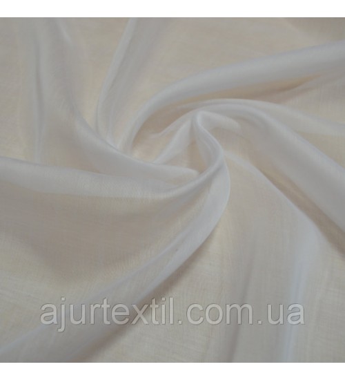 Тюль батист с органзой " "Елизабет"