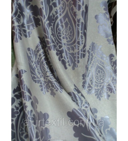 Штора Блэкаут "Корона" светонепроницаемые  шторы