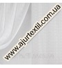 Тюль лен "Тайна" бело молочная