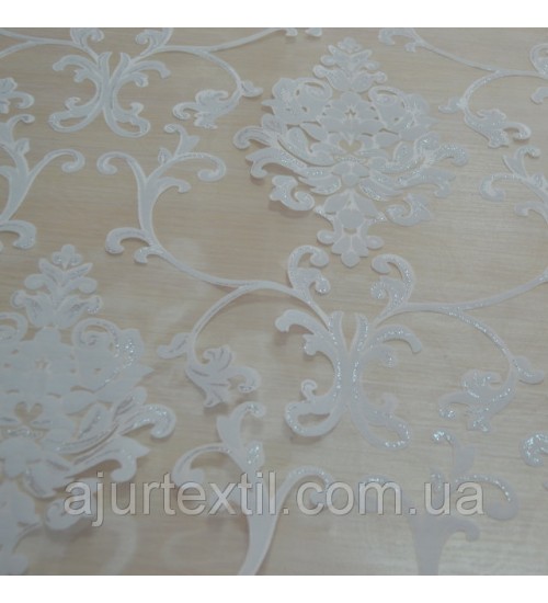 Тюль деворе Турция  "Корона"