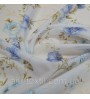 Тюль шелк "Незабудка"