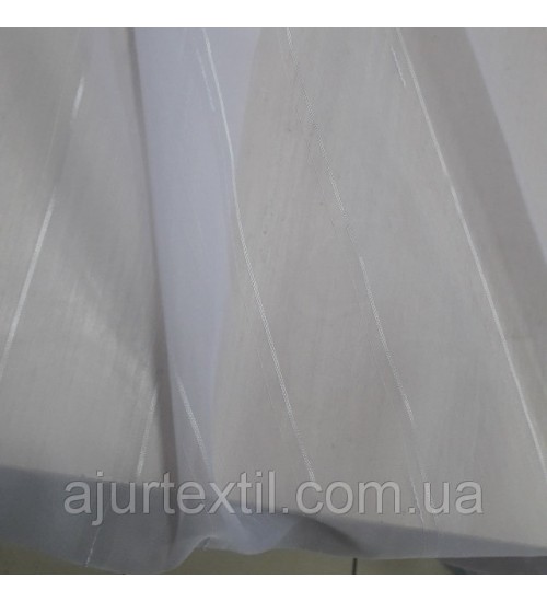 Тюль лен "Кариния"