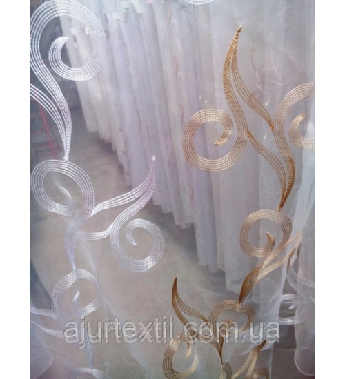 Тюль "Николь"