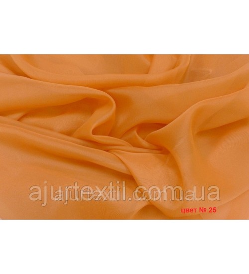 Вуаль однотонный E12