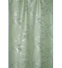 Штора Блэкаут "Королевские лепестки зелень" светонепроницаемые  шторы