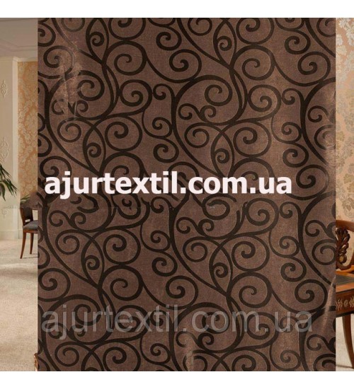 Штора блекаут Турция " Нортвест" 