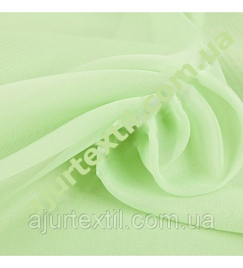 Тюль вуаль "Люкс" 43