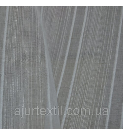 Тюль лен "Византия"