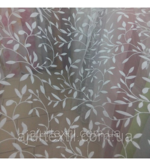 Тюль органза " Амбрелла"