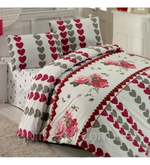 Постельный комплект Ранфорс Турция "Mariane"