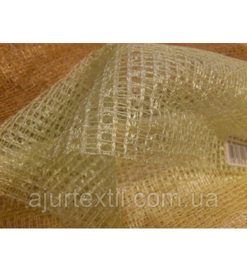 Сетка  салатовый