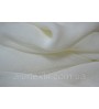 Тюль французский кристалон "Однотонн" молочный