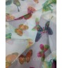 Тюль детская "Цветная Бабочка"