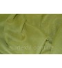 Тюль лен " Мюнхен" оливковый
