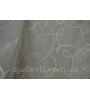 Тюль лен " Белавистия" бежевая