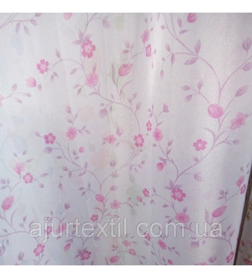 Тюль печать " Изюминка"