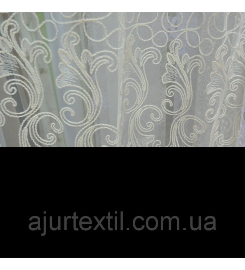Тюль фатин "Люкс"