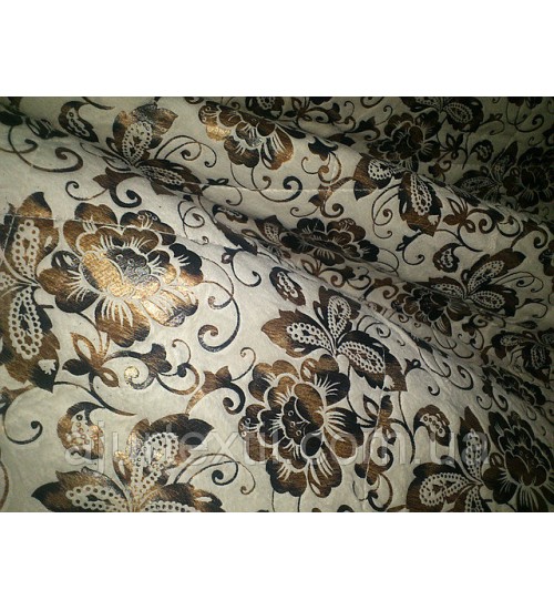 Плед "Цветочек"