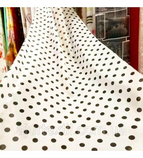 Тюль печать "Далматинец"