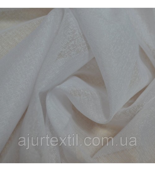 Тюль французский кристалон "Снежная"