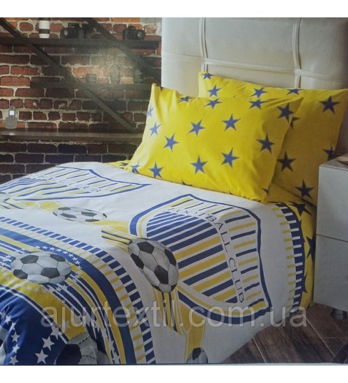 Постельный комплект "Champions"