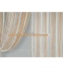 Шторы нити радуга 23