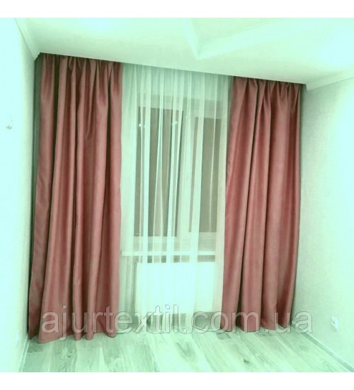 Штора Турецкий жаккард "Королевский" 19