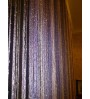 Шторы нити с люрексом радуга 09
