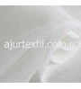 Тюль лен " Ибера" молочная