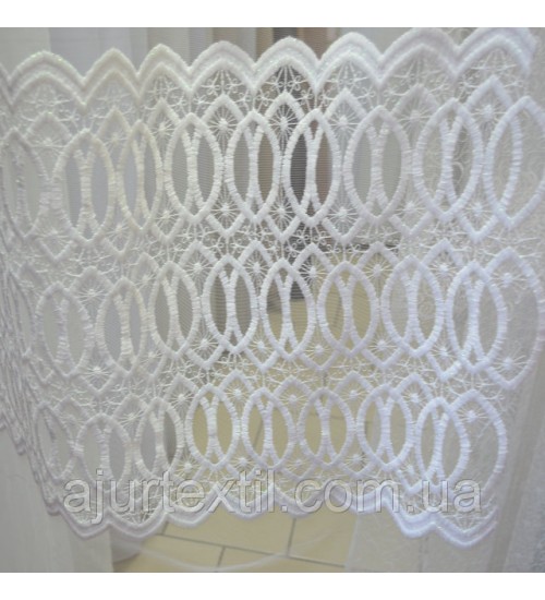 Тюль фатин "Елия"