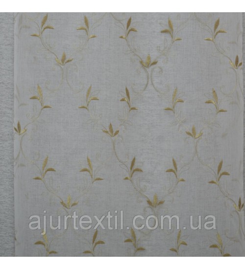 Тюль "Корона"