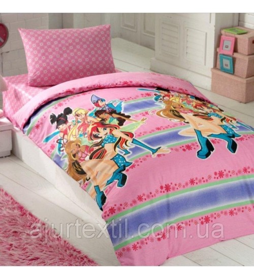 Постельный комплект "Daisy Girl"