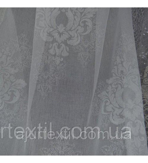 Тюль лен "Кассандра"