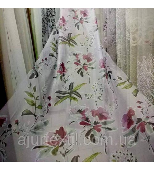 Тюль вуаль "Елизе"